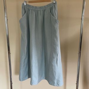 Curator Fawn Skirt